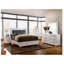 Lit tapissier standard capitonné Riddick-937944556