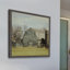 Barn Profile - Single Picture Frame Print-1297398273