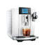 E10 Piano White Coffee and Espresso Machine