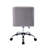 Nisa Fabric Office Chair with Chrome Base-61798443