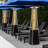 Propane Standing Patio Heater-98350842