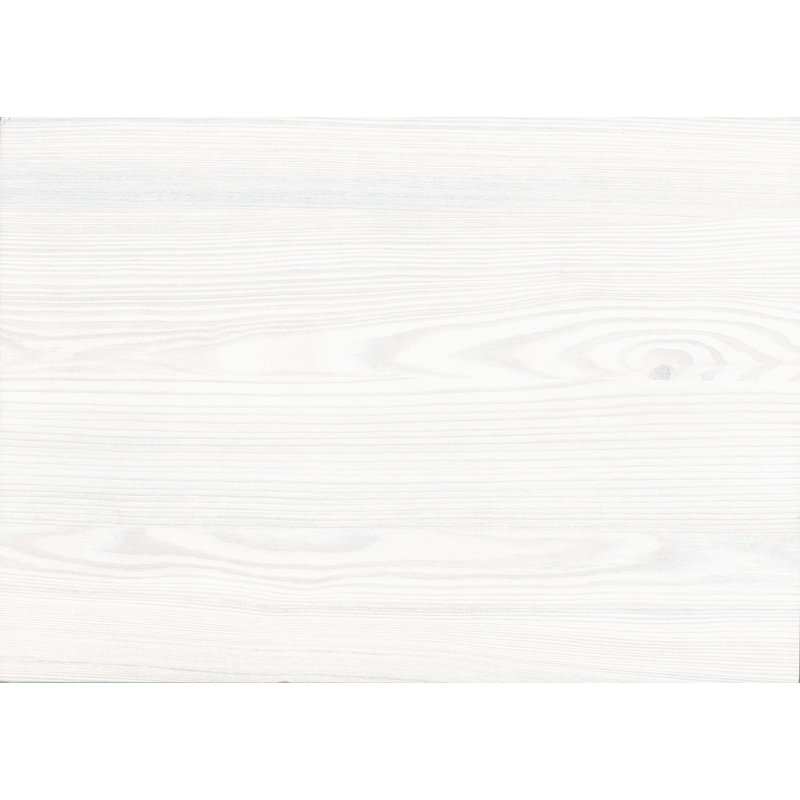 Mobilier de chambre à coucher à panneau, Queen, White