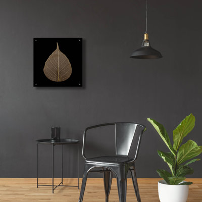 «Feuille brune» par PhotoINC Studio