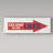 Keishawna 'Jump Lake' Textual Art on Wrapped Canvas-25329290