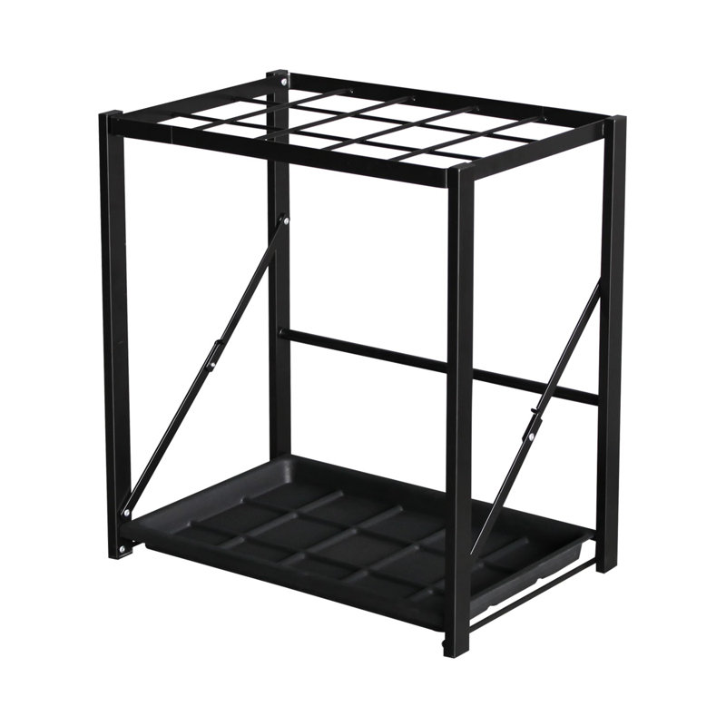Iron Freestanding Umbrella Stand