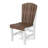 Heritage 5-Piece 44" x 44" Dining Set-109787868