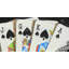 «Card Game Spades Royal Flush», reproduction sur toile