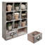 9 Piece Cube Shelf-25407575