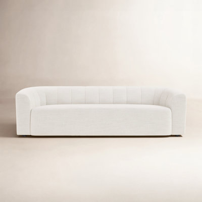 Augustine 89'' Upholstered Sofa