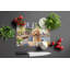 Planche à découper en verre Decorating