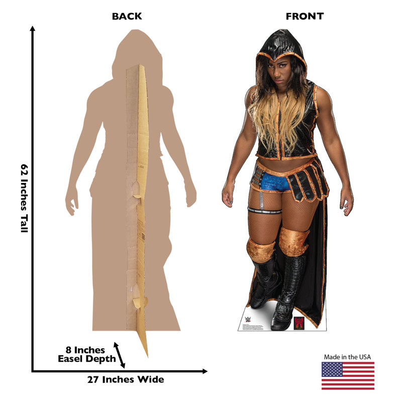 WWE Ember Moon Standup