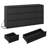 Vrisha 9 - Drawer 63.1" Dresser With 2 Sockets, 2 USB Ports And 1 Fast-Charging Type-C Port-1337025164
