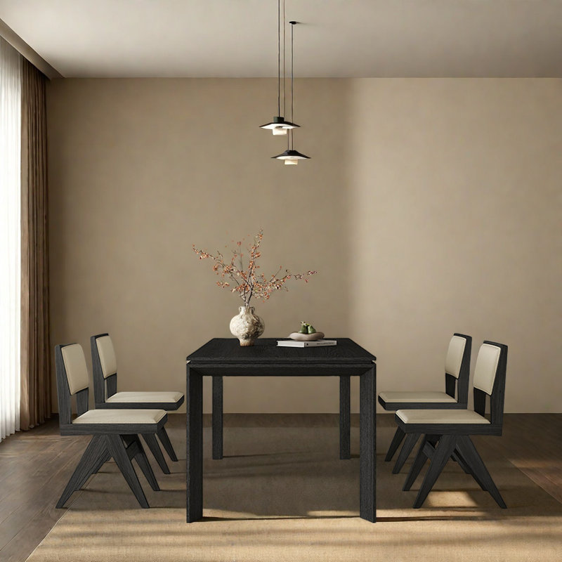 Wheelock, 29.53"H x 78.74"L x 31.5"W