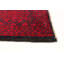 Tapis rouge Teimani 3 pi 7 po x 6 pi 6 po