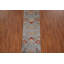Tapis de couloir oriental traditionnel All-Over 2 x 8