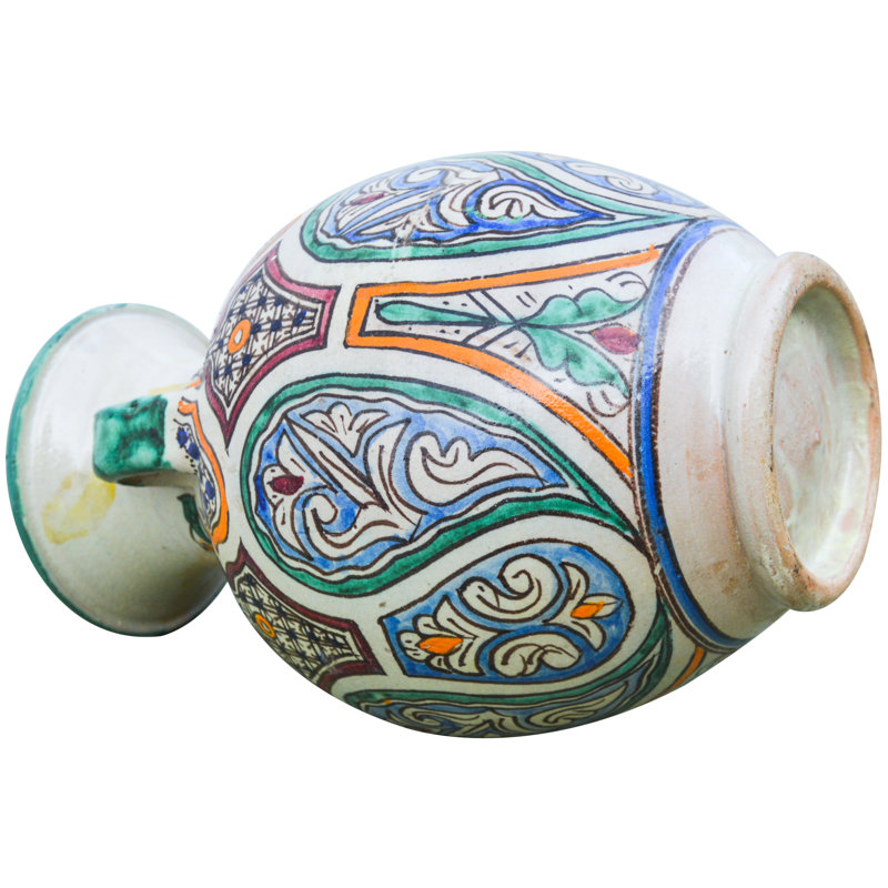Handmade Ceramic Table Vase