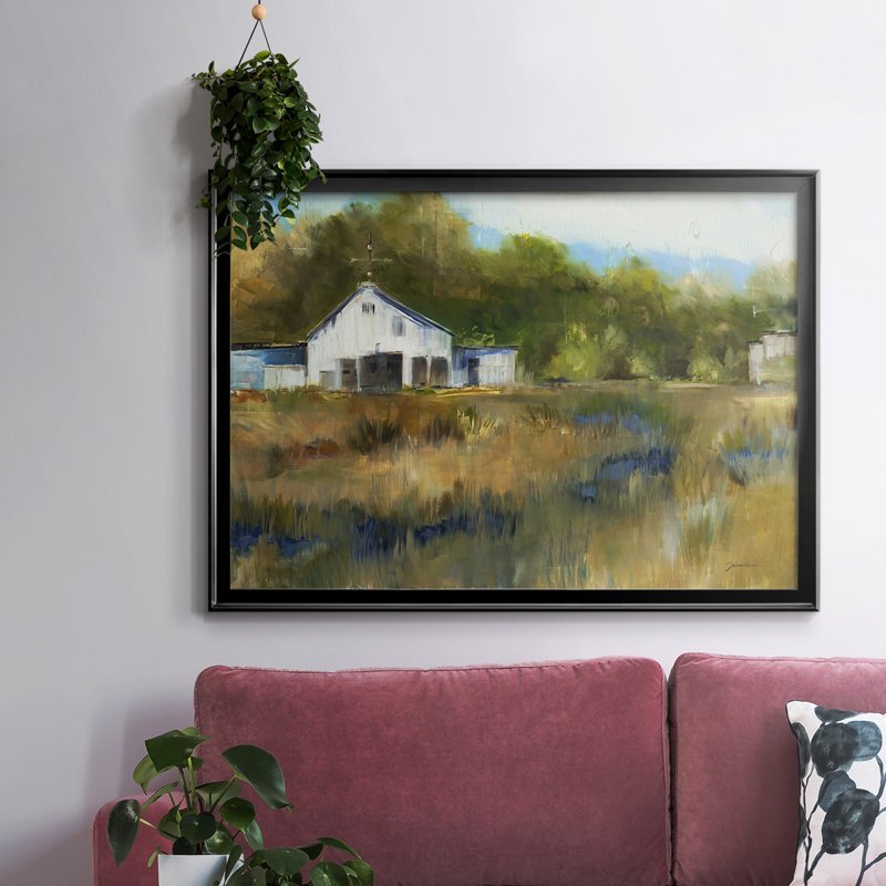 Homeward Bound, reproduction d'art sur toile, Noir, H 18 po x l 26 po x P 1,5 po