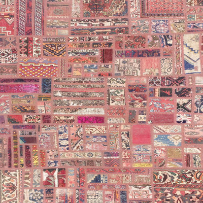 Abstract Indoor Rug