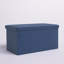 Banc de rangement en tissu-1551661329
