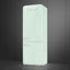 SMEG 27.8" Bottom Freezer 16.26 cu. ft. Energy Star Refrigerator-72978341-72978339