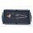 RACK Triad 7-Foot 3-in-1 Multi Game Swivel Billiard/Pool Table(Black)