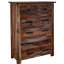 Commode 6 tiroirs Ringgold