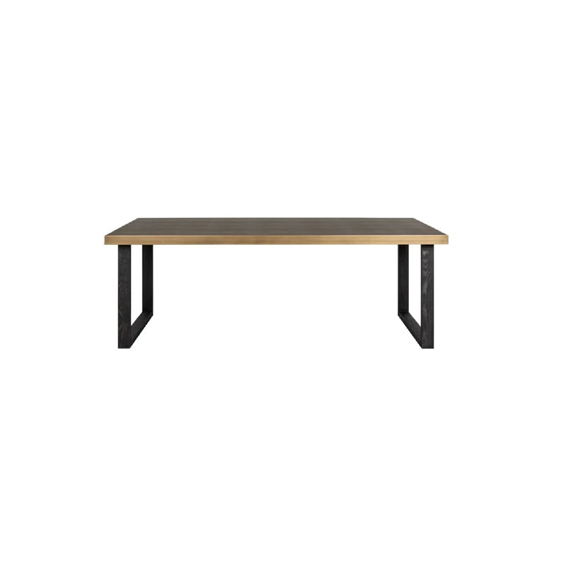Dining Table Rectangular , 30" H x 79" W x 39" D
