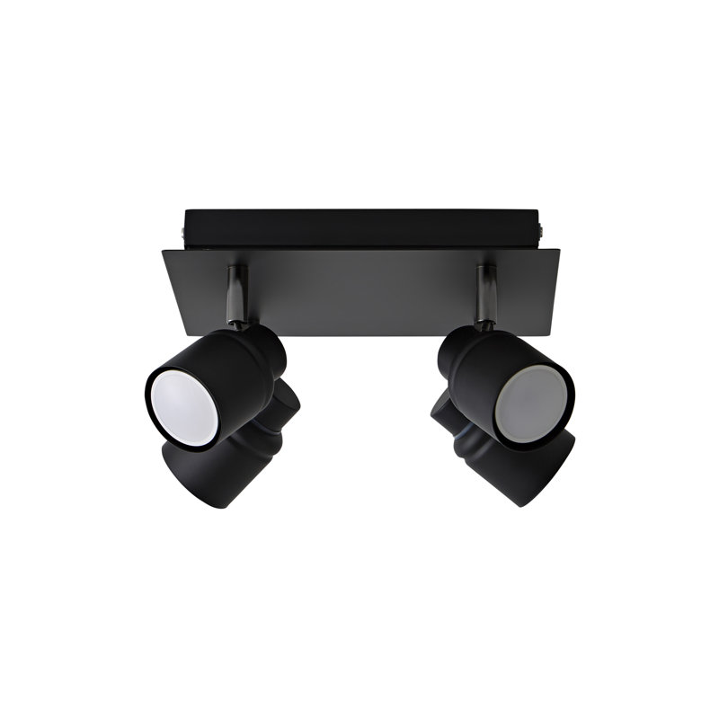 Tabiatha Spotlight, Matte Black