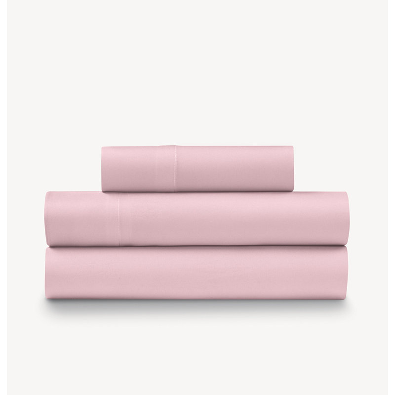 Cozy Touch Microfiber Sheets, Full, Rose