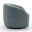 Fauteuil demi-tonneau pivotant Katherline-992970841