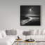 «Covered Light» Beninga, impression sur toile tendue-30396404