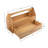 Wooden Craft Tool Box