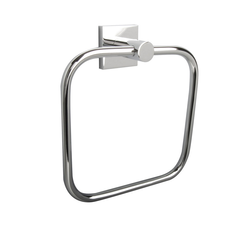 Conti Wall Mounted Towel Ring