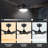 Gailyn 52'' Ceiling Fan with LED Lights