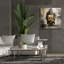 «Buddha 5» par Cameron Gray, art mural sur toile-837138225