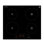 Plaque de cuisson électrique hybride 24 po 9 brûleurs 9 po 220 V Equator