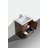 Harger 30 " Freestanding Standard Single Bathroom Vanity Base
