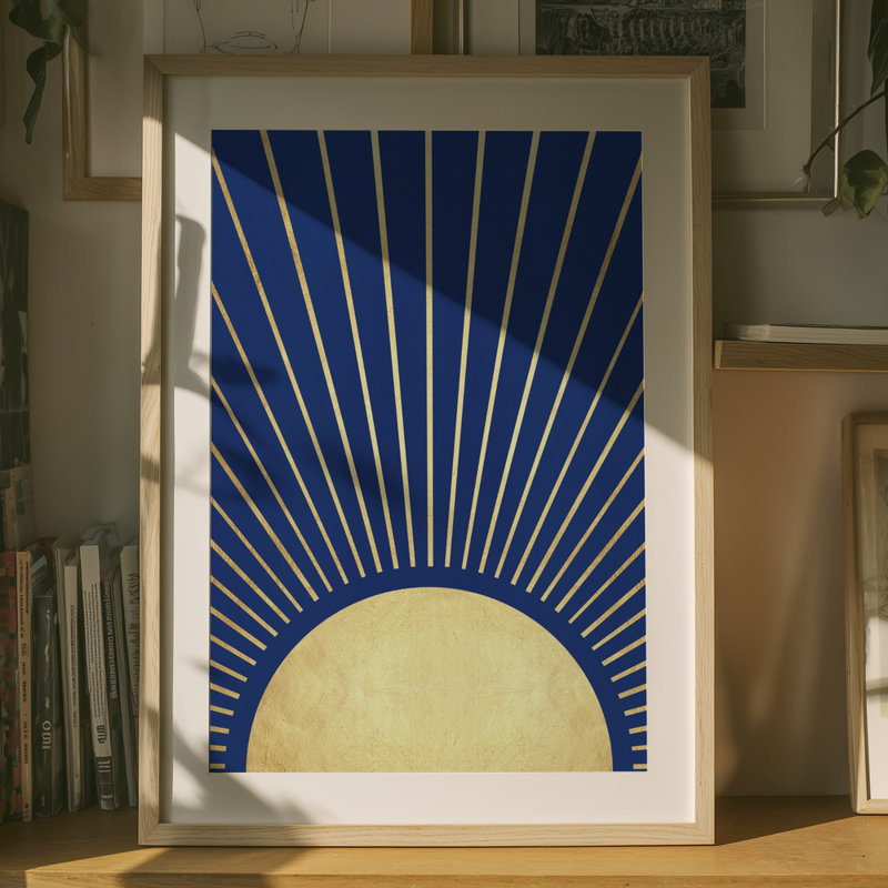 Wrapped Canvas Print, 76.2 cm H x 50.8 cm W