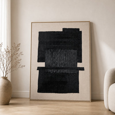Fortissimo, Hand Painted Canvas
