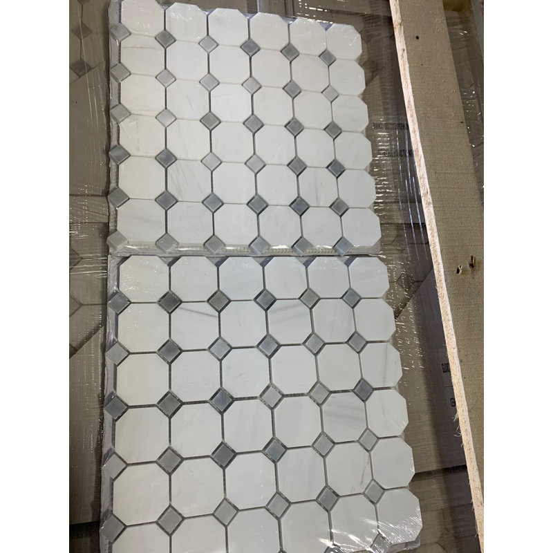 Polished Marble Tile