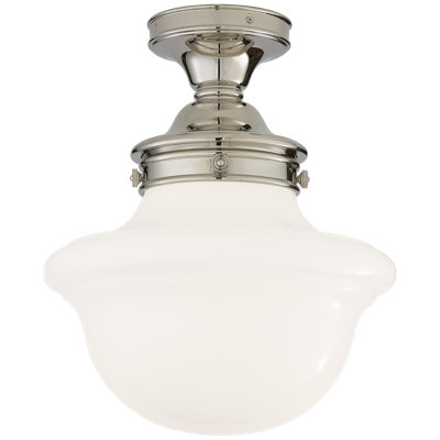 Chapman & Myers Edmond Flush Mount