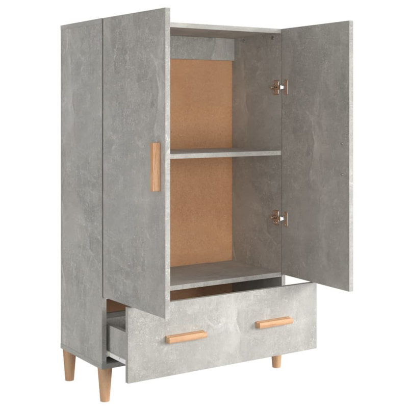 115cm H x 70cm W Standard Bookcase