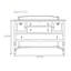 Buffet multifonctionnel haut de gamme