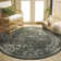 Floral Area Rug