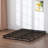 5 Inch Box Spring Low Profile Metal Frame Mattress Foundation Heavy Duty Easy Assembly-1857115132