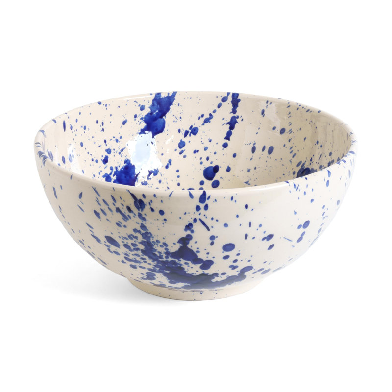 Ivy Bronx Ayaka Ceramic Serving Bowl