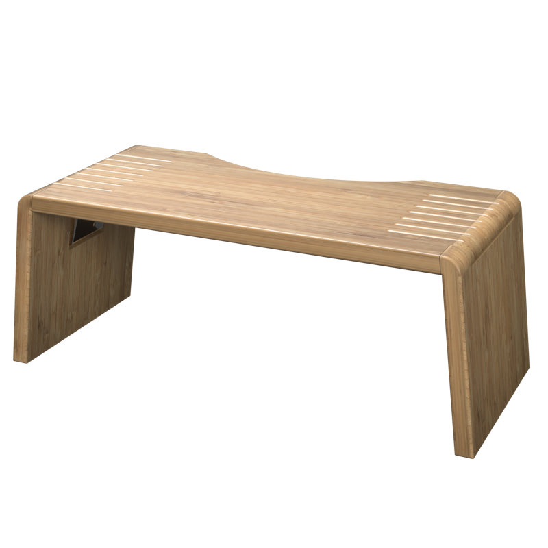 Tabouret de toilette pliant Squotta Potty