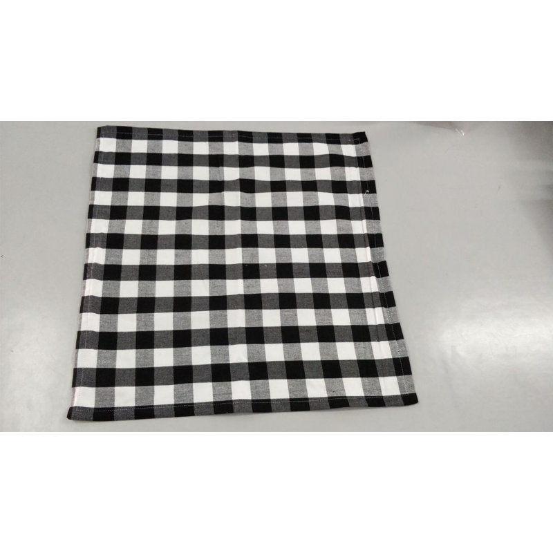 Serviette en coton 18 po Turney