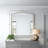 Rectangular Mirror