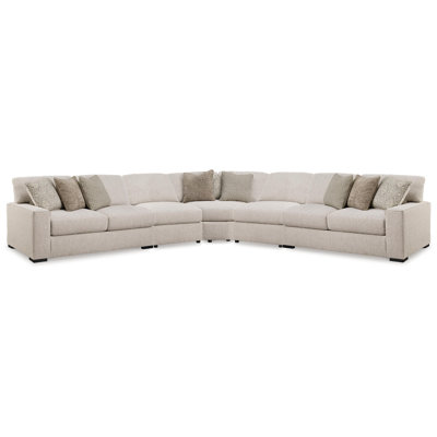 Leigha 5-Piece Sectional